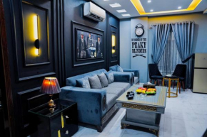 The Peaky Blinders Apartment by Phoenix